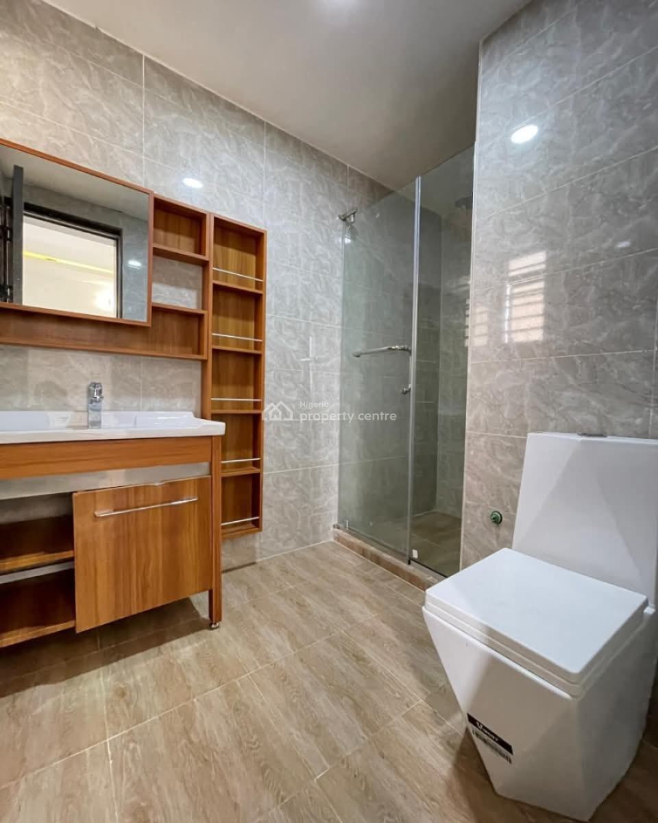 Newly Built 4bedroom Semi Detached Duplex, Surulere, Surulere, Lagos, Semi-detached Duplex for Sale