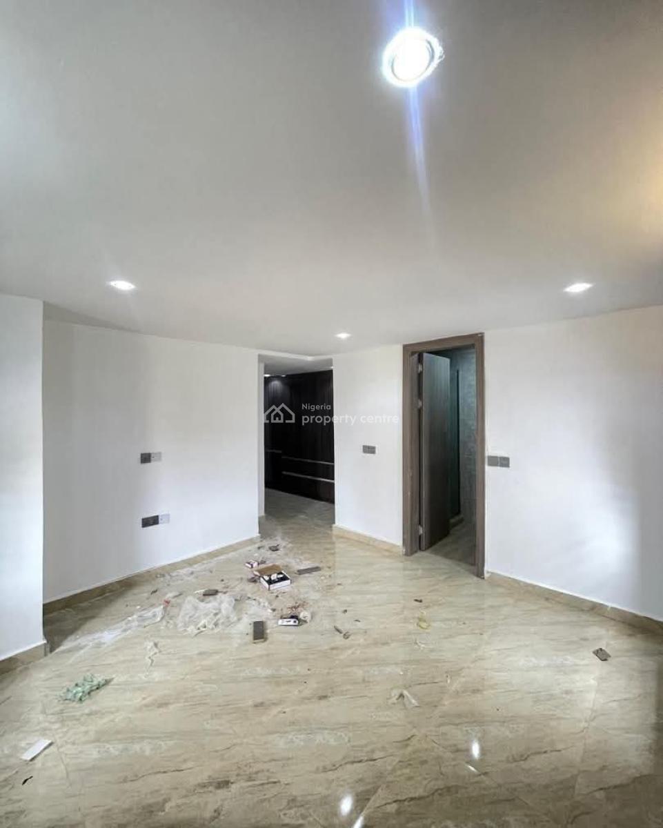 Newly Built 4bedroom Semi Detached Duplex, Surulere, Surulere, Lagos, Semi-detached Duplex for Sale