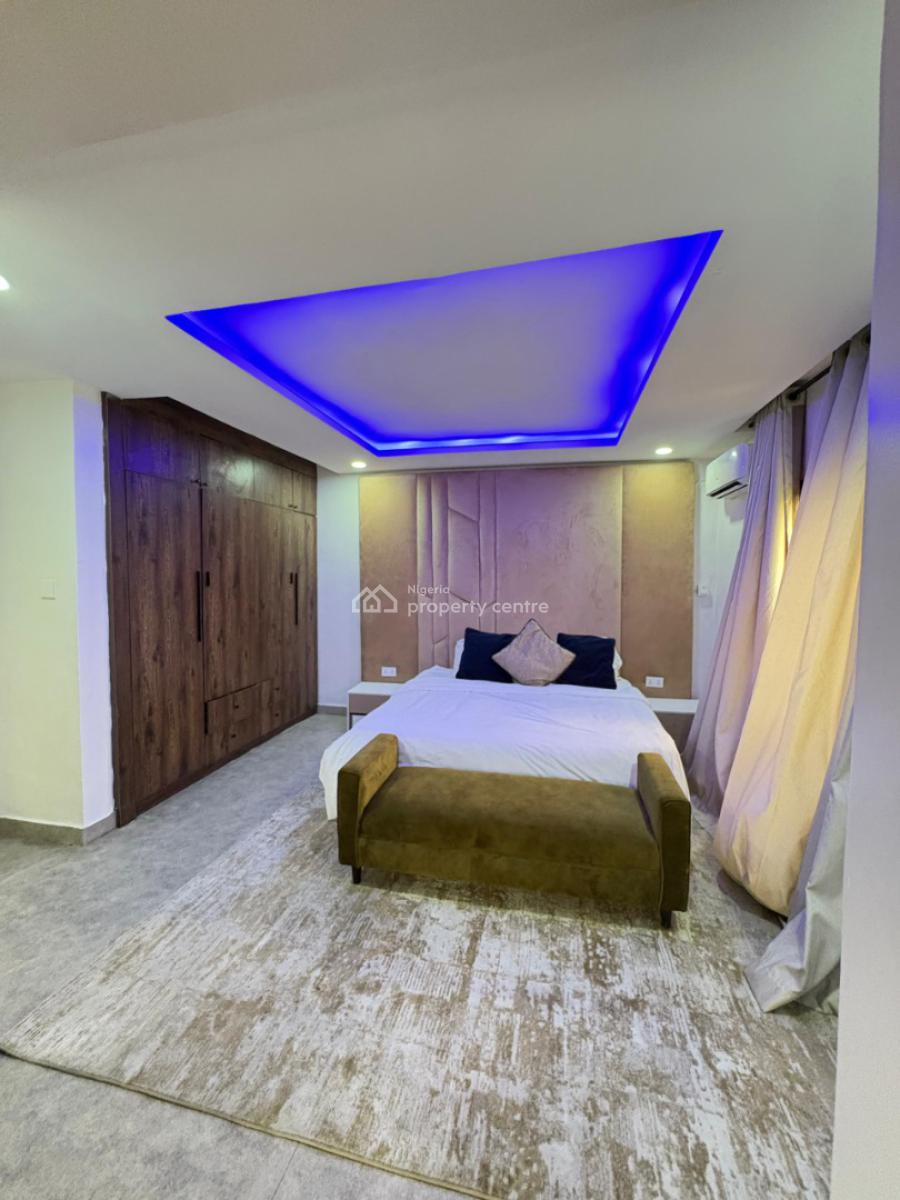 Beautiful 3 Bedroom  Apartment, Victoria Island (vi), Lagos, Flat / Apartment Short Let