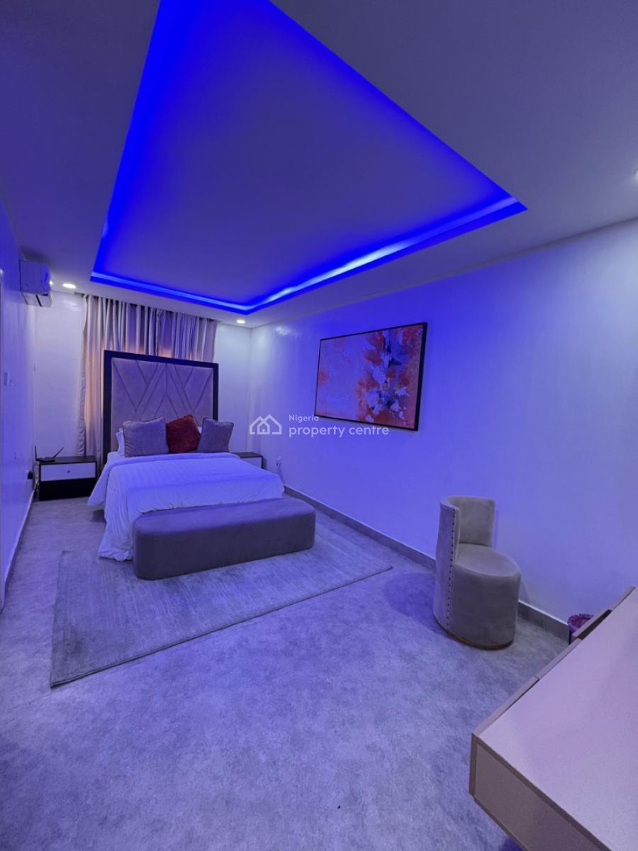 Beautiful 3 Bedroom  Apartment, Victoria Island (vi), Lagos, Flat / Apartment Short Let