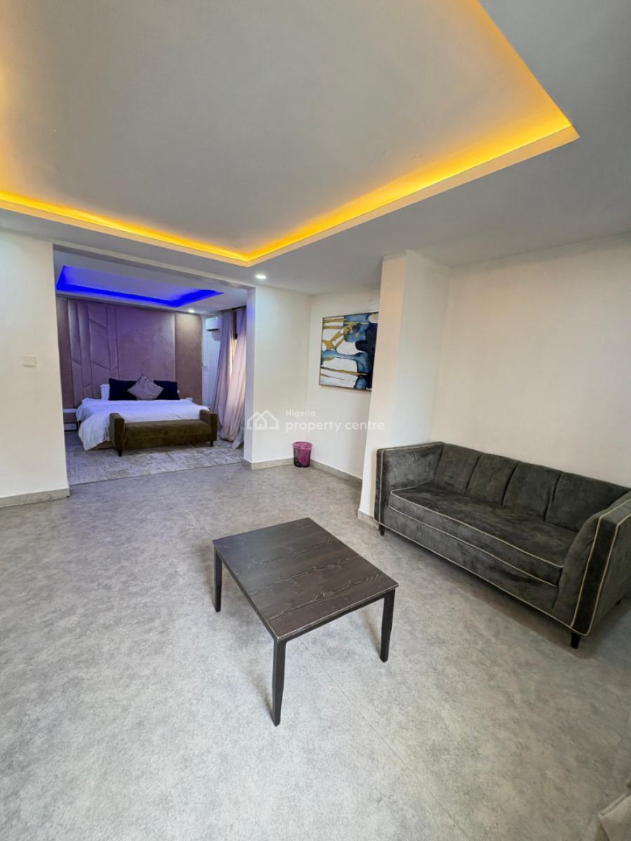 Beautiful 3 Bedroom  Apartment, Victoria Island (vi), Lagos, Flat / Apartment Short Let