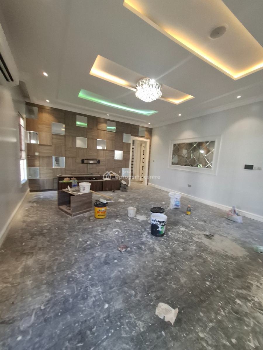 Serviced and Standard Two Bedroom Apartment, Guzape District, Abuja, Flat / Apartment for Rent