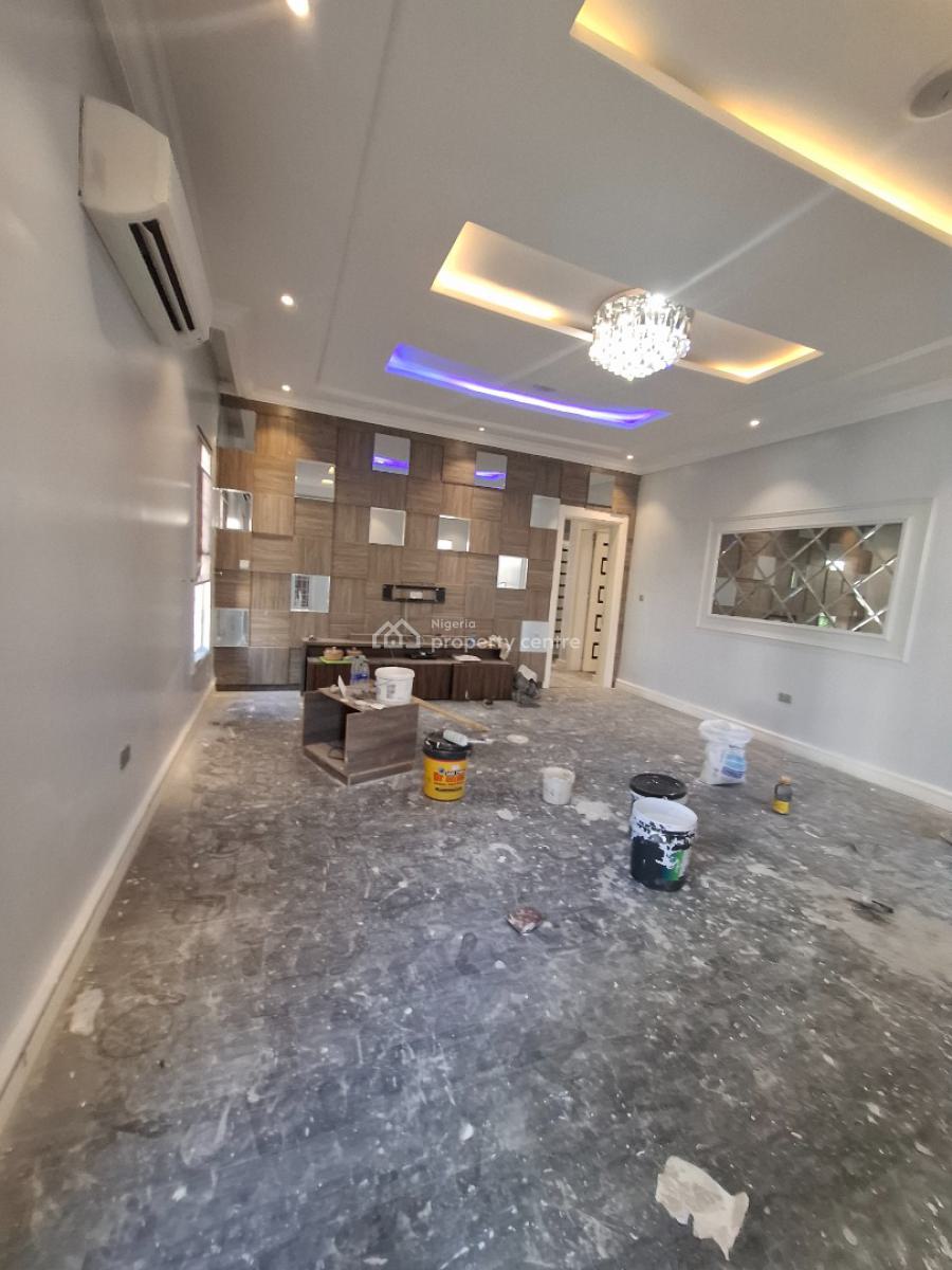 Serviced and Standard Two Bedroom Apartment, Guzape District, Abuja, Flat / Apartment for Rent