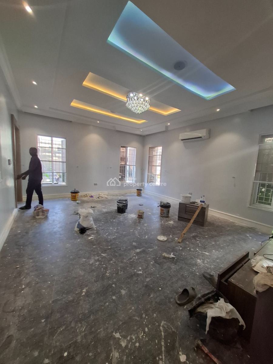 Serviced and Standard Two Bedroom Apartment, Guzape District, Abuja, Flat / Apartment for Rent