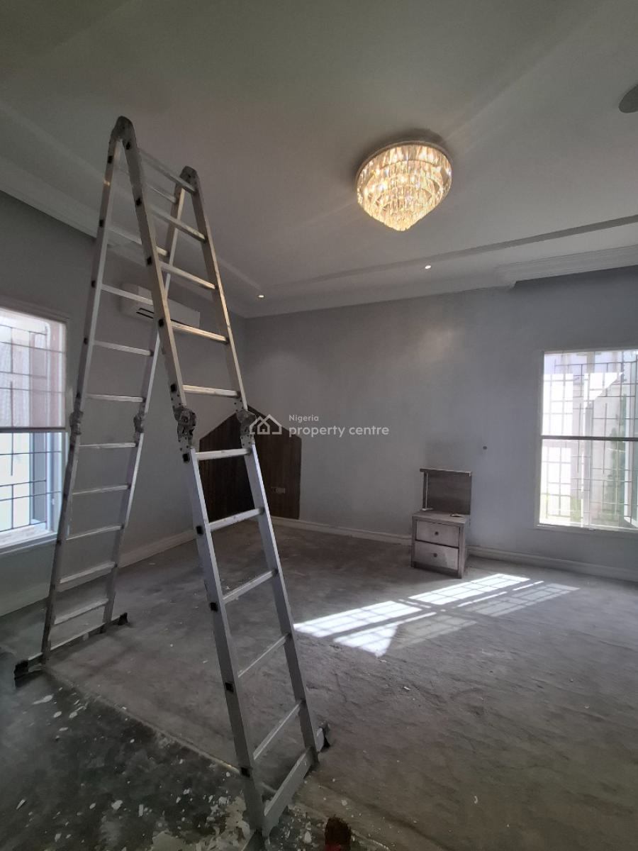 Serviced and Standard Two Bedroom Apartment, Guzape District, Abuja, Flat / Apartment for Rent