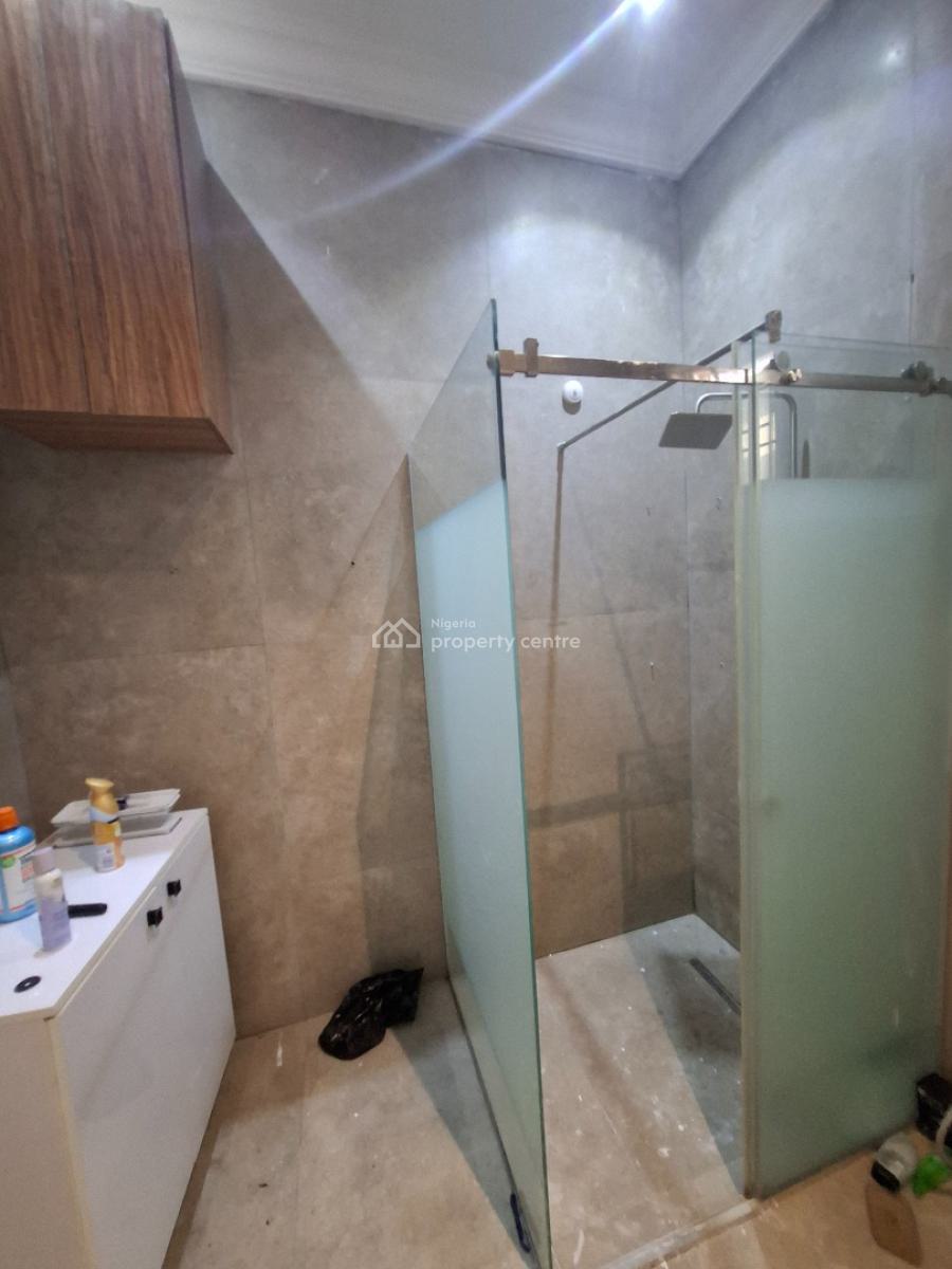 Serviced and Standard Two Bedroom Apartment, Guzape District, Abuja, Flat / Apartment for Rent