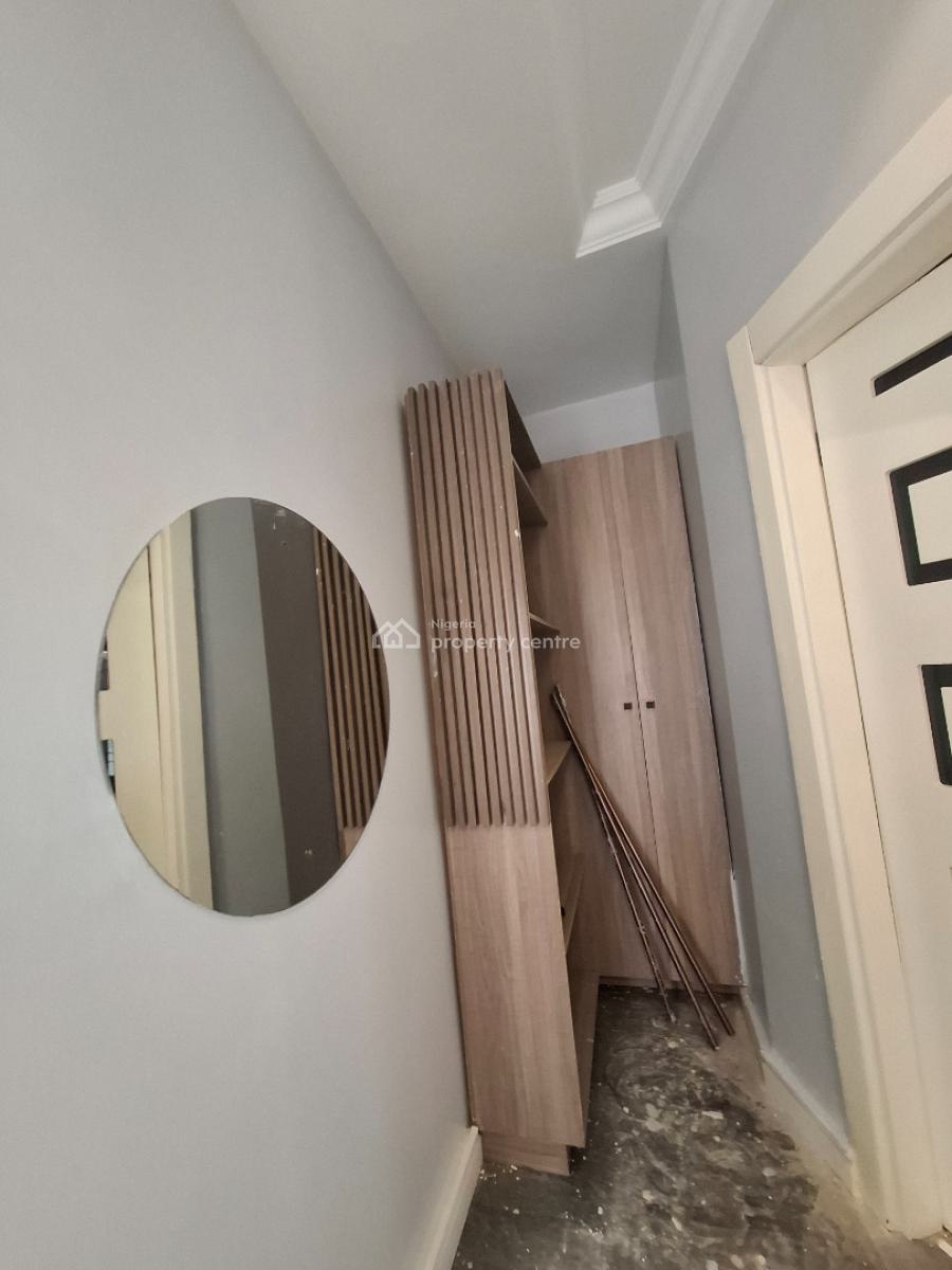 Serviced and Standard Two Bedroom Apartment, Guzape District, Abuja, Flat / Apartment for Rent