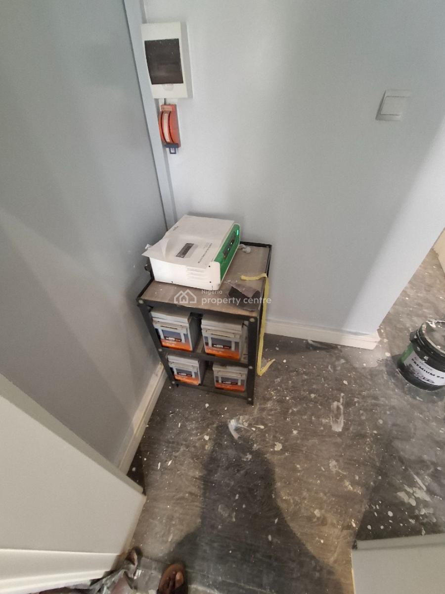 Serviced and Standard Two Bedroom Apartment, Guzape District, Abuja, Flat / Apartment for Rent