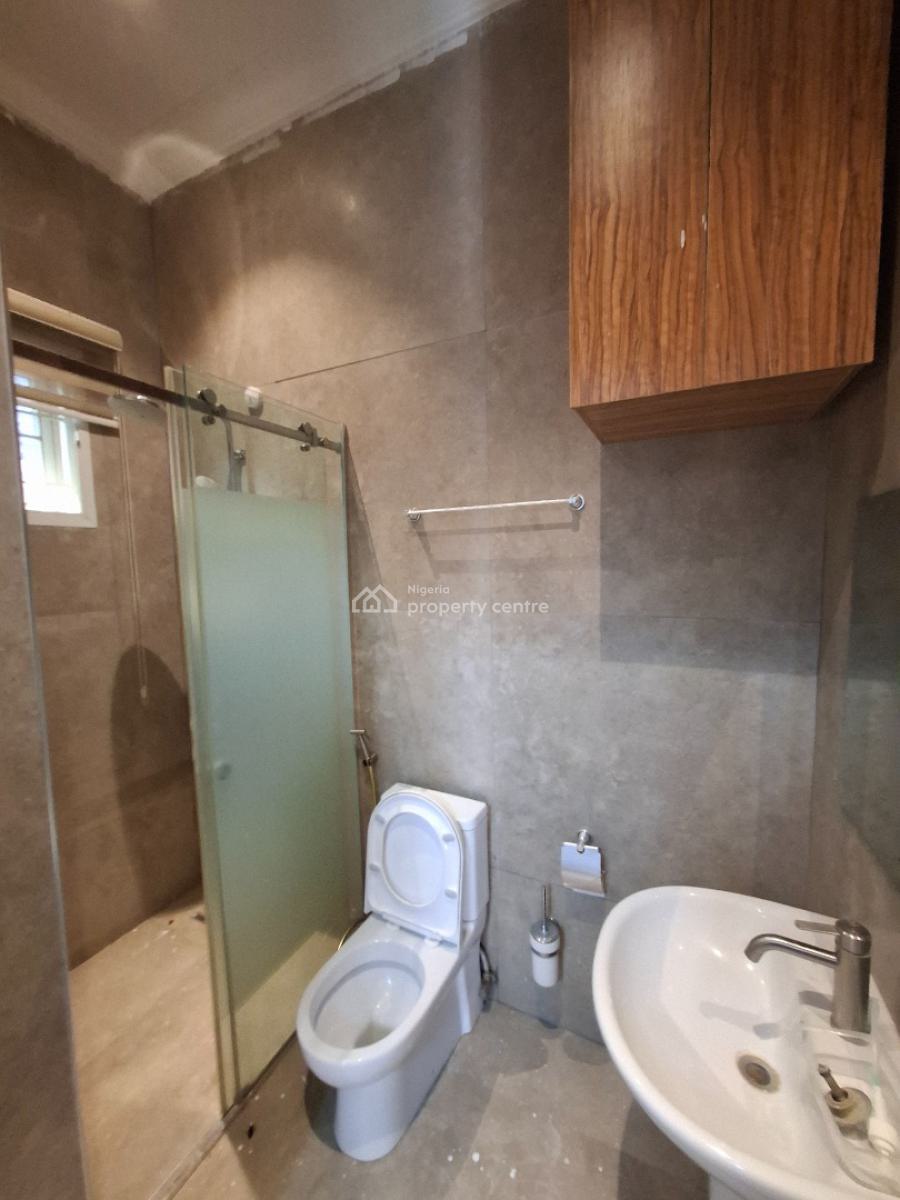 Serviced and Standard Two Bedroom Apartment, Guzape District, Abuja, Flat / Apartment for Rent