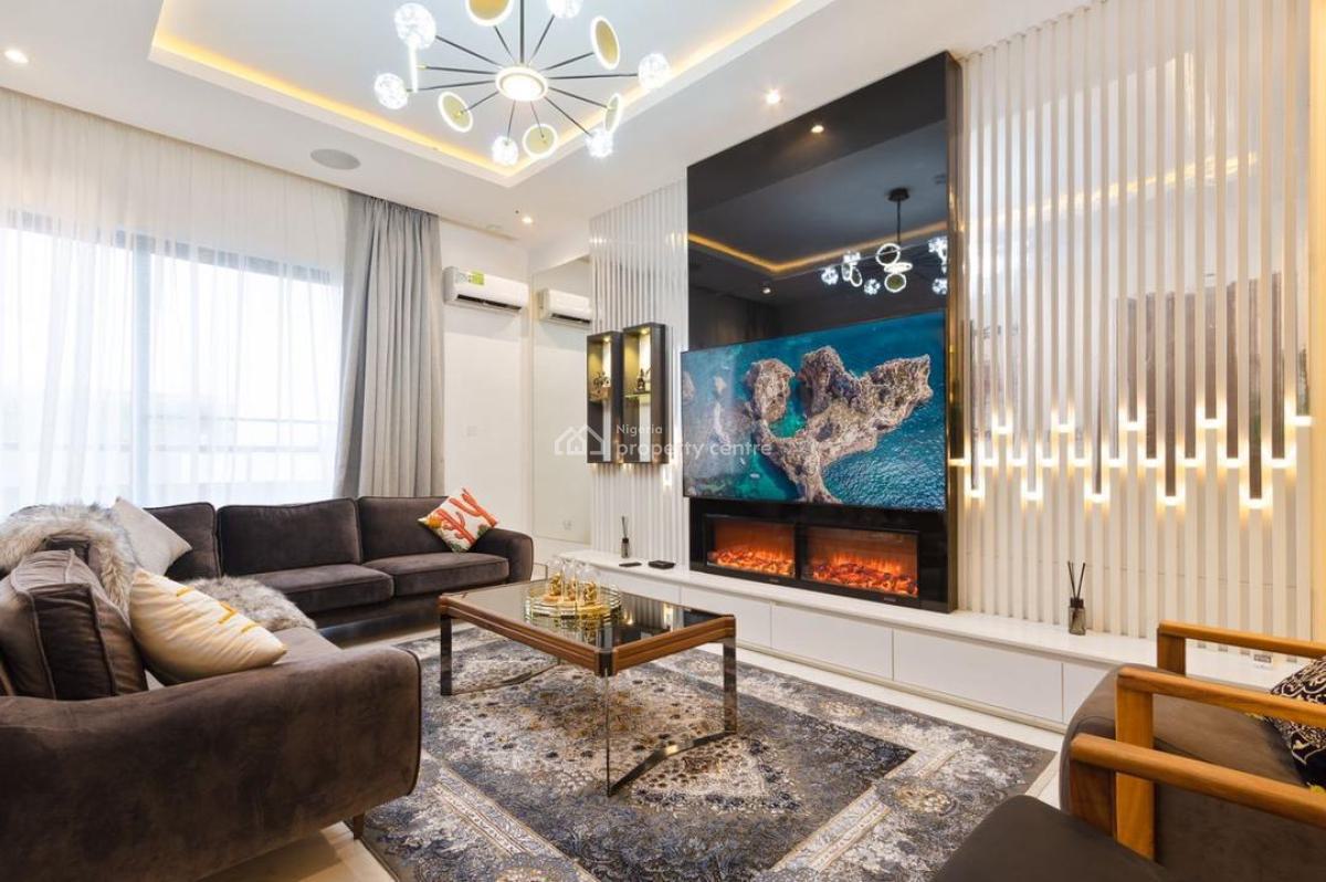 Luxury 2 Bedroom Apartment, Lekki Phase 1, Lekki, Lagos, Flat / Apartment Short Let