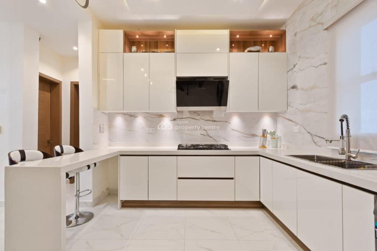 Luxury 2 Bedroom Apartment, Lekki Phase 1, Lekki, Lagos, Flat / Apartment Short Let