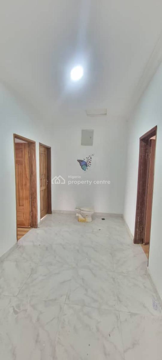 Spacious and Clean 3 Bedroom Flat, First Unity Estate, Ajah, Lagos, Flat / Apartment for Rent