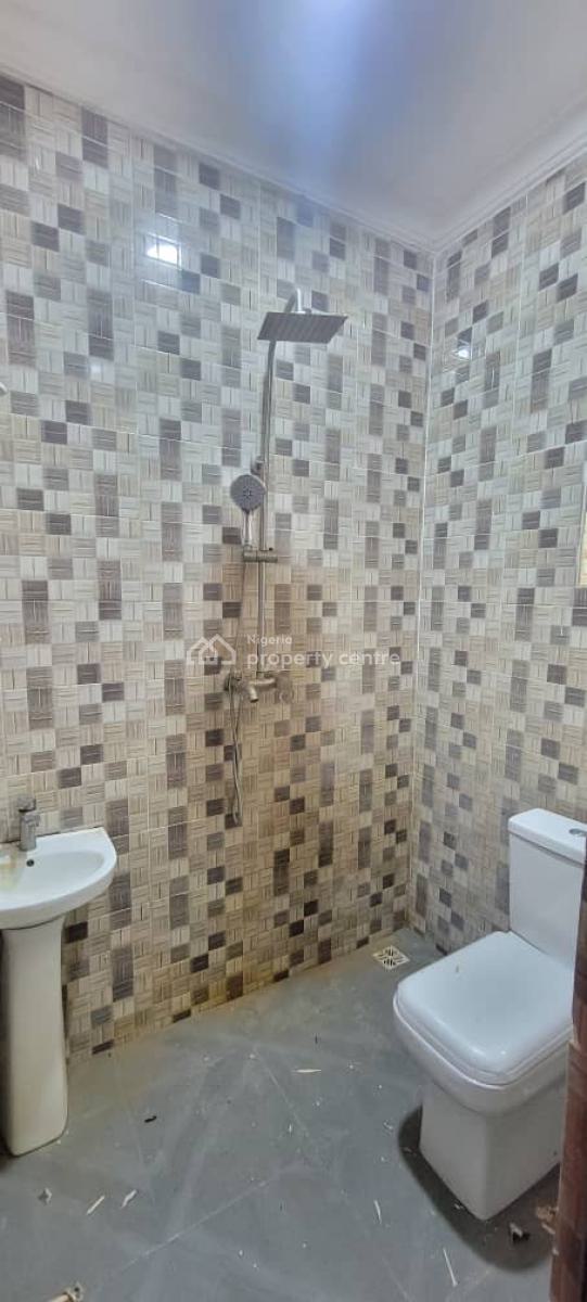 Spacious and Clean 3 Bedroom Flat, First Unity Estate, Ajah, Lagos, Flat / Apartment for Rent