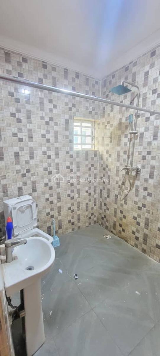 Spacious and Clean 3 Bedroom Flat, First Unity Estate, Ajah, Lagos, Flat / Apartment for Rent