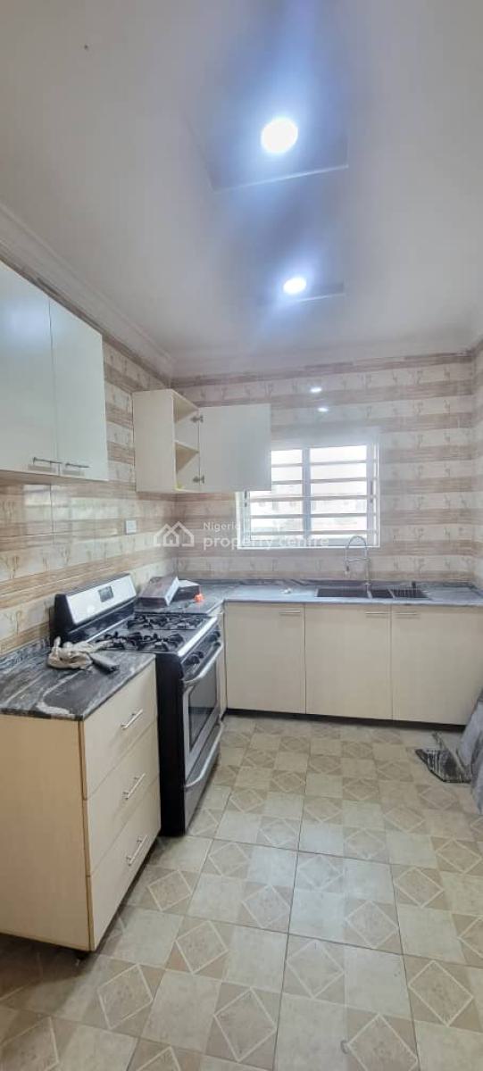 Spacious and Clean 3 Bedroom Flat, First Unity Estate, Ajah, Lagos, Flat / Apartment for Rent