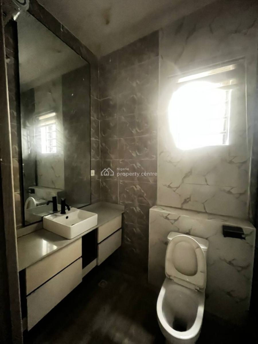 6 Bedroom Detached House with 2 Room Bq, Ikate, Lekki, Lagos, Detached Duplex for Rent