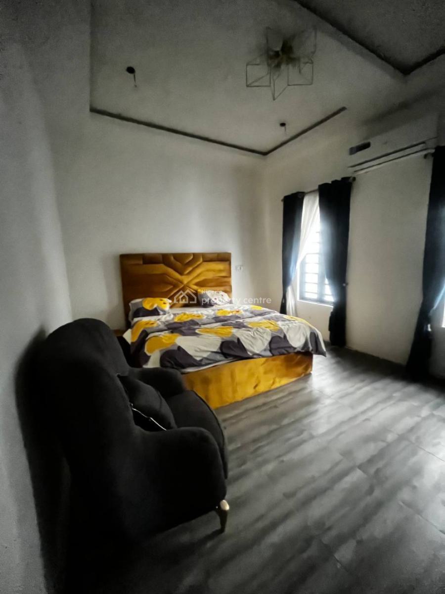 6 Bedroom Detached House with 2 Room Bq, Ikate, Lekki, Lagos, Detached Duplex for Rent