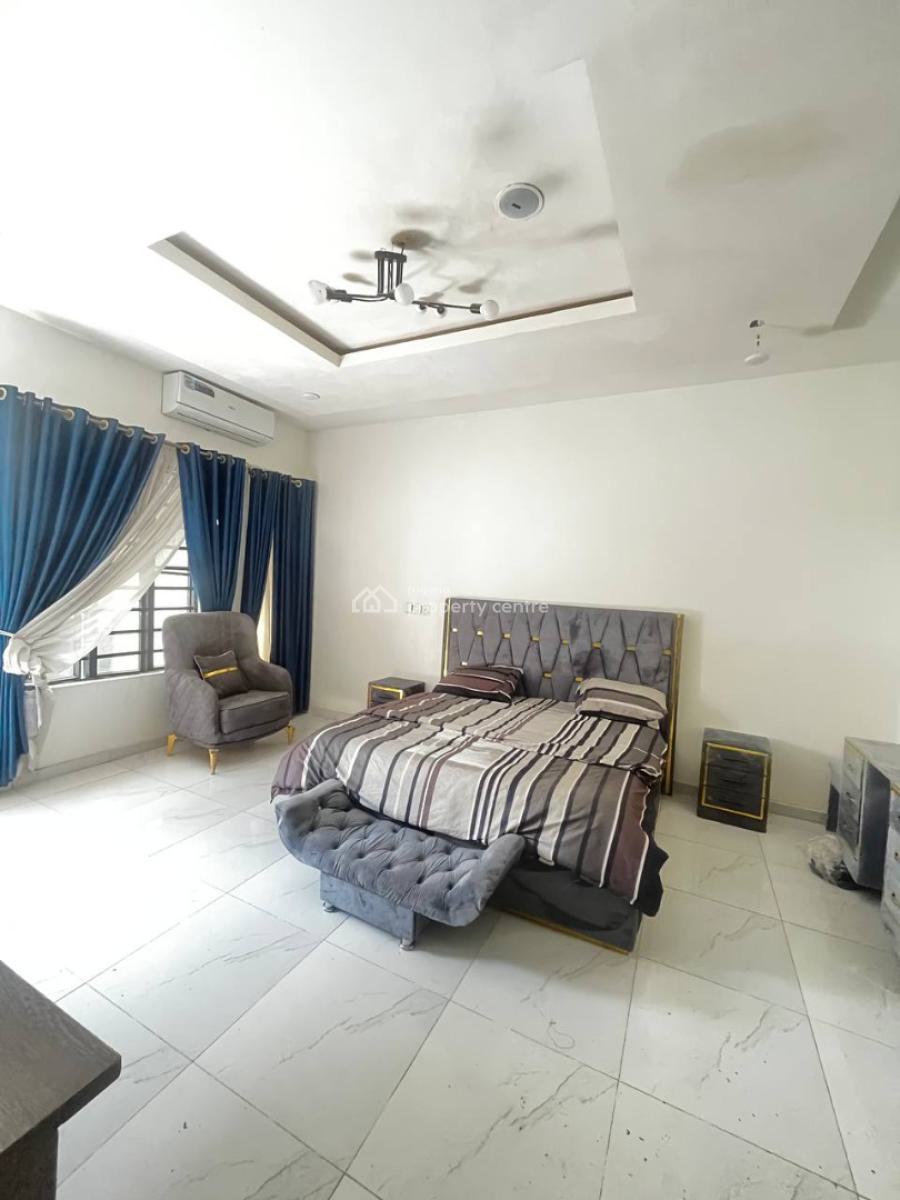 6 Bedroom Detached House with 2 Room Bq, Ikate, Lekki, Lagos, Detached Duplex for Rent