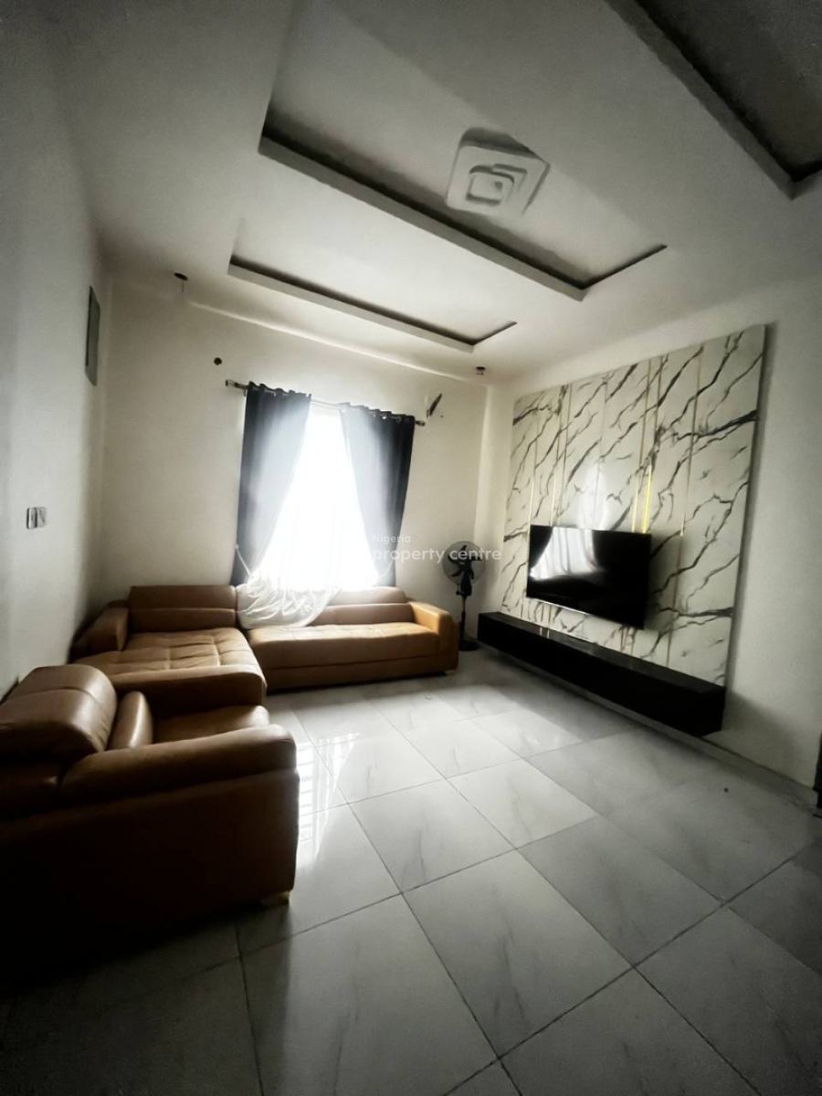 6 Bedroom Detached House with 2 Room Bq, Ikate, Lekki, Lagos, Detached Duplex for Rent