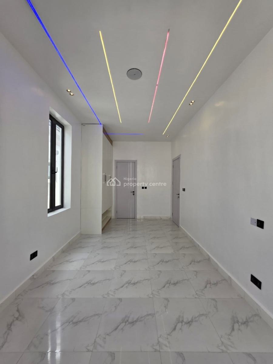 Stunning 5 Bedroom Detached Duplex with Bq, Ajah, Lagos, Detached Duplex for Sale