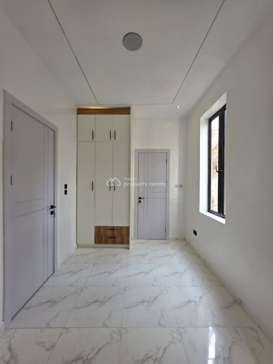Stunning 5 Bedroom Detached Duplex with Bq, Ajah, Lagos, Detached Duplex for Sale