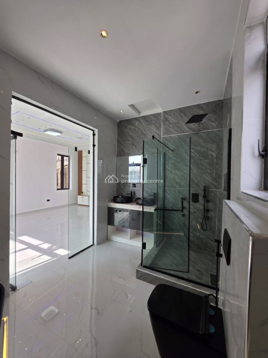 Stunning 5 Bedroom Detached Duplex with Bq, Ajah, Lagos, Detached Duplex for Sale