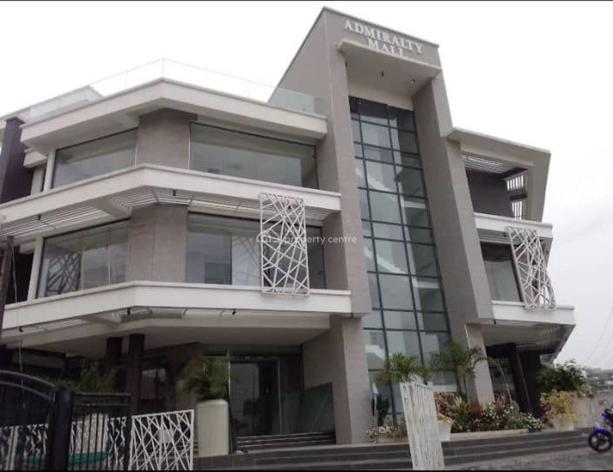 30 Sqm Shop Space, Off Admiralty Way, Lekki Phase 1, Lekki, Lagos, Shop for Rent