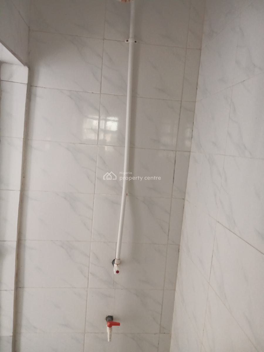 Self-contained Boys Quarters (bq), Detached, 3, Onyx Lane, Diamond Estate Phase 2, Ajayi Apata New Town, Sangotedo, Ajah, Lagos, Self Contain (single Rooms) for Rent