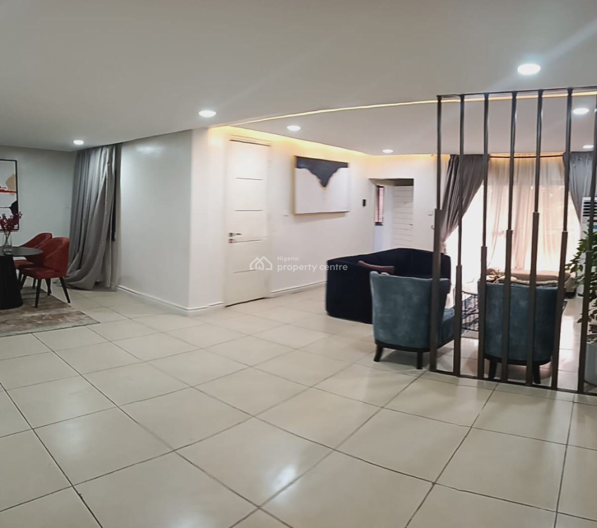 Beautiful 3 Bedroom  Apartment, Victoria Island (vi), Lagos, Flat / Apartment Short Let