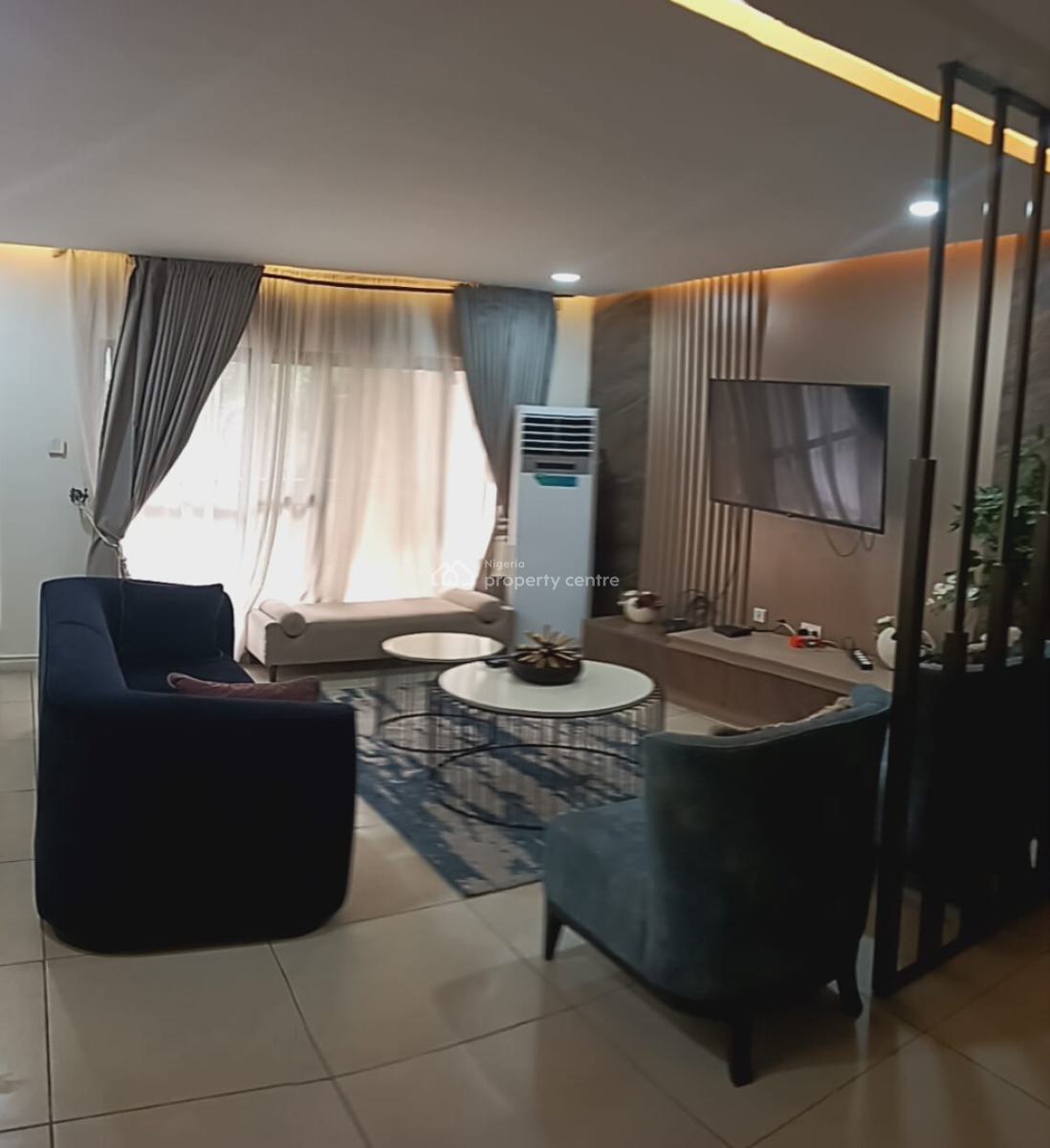 Beautiful 3 Bedroom  Apartment, Victoria Island (vi), Lagos, Flat / Apartment Short Let