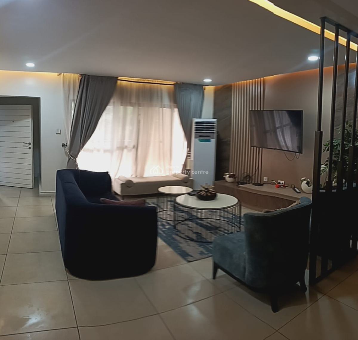 Beautiful 3 Bedroom  Apartment, Victoria Island (vi), Lagos, Flat / Apartment Short Let