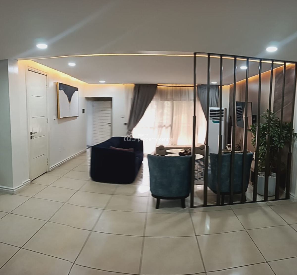 Beautiful 3 Bedroom  Apartment, Victoria Island (vi), Lagos, Flat / Apartment Short Let