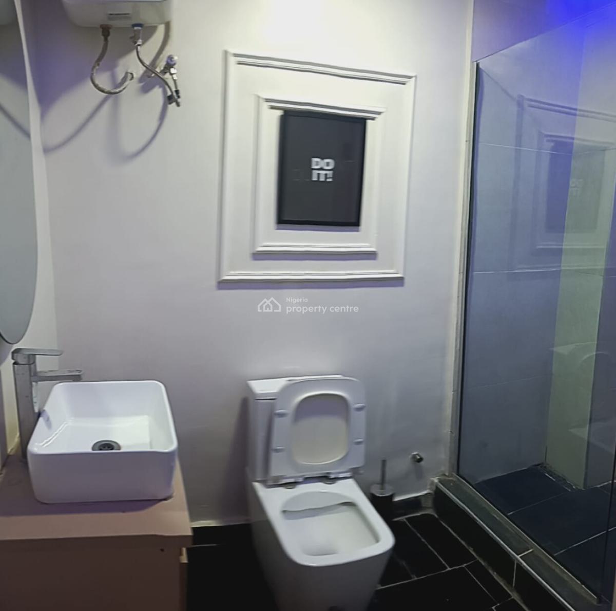 Beautiful 3 Bedroom  Apartment, Victoria Island (vi), Lagos, Flat / Apartment Short Let