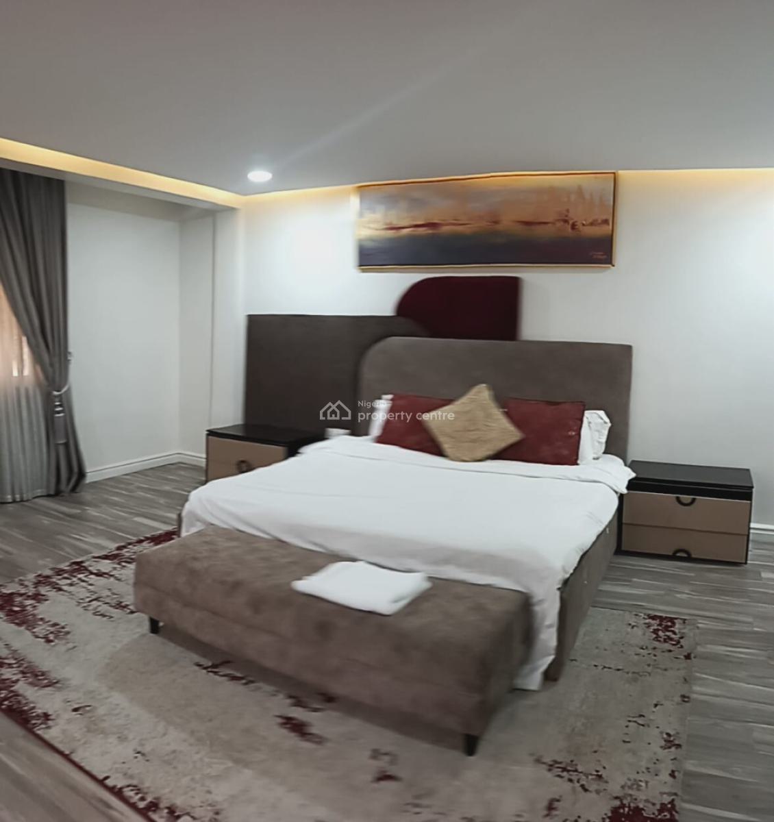 Beautiful 3 Bedroom  Apartment, Victoria Island (vi), Lagos, Flat / Apartment Short Let