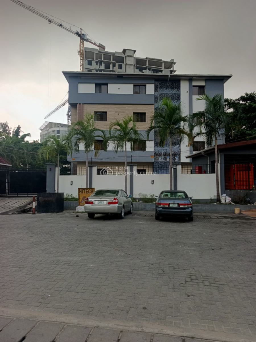 Beautiful 3 Bedroom  Apartment, Victoria Island (vi), Lagos, Flat / Apartment Short Let