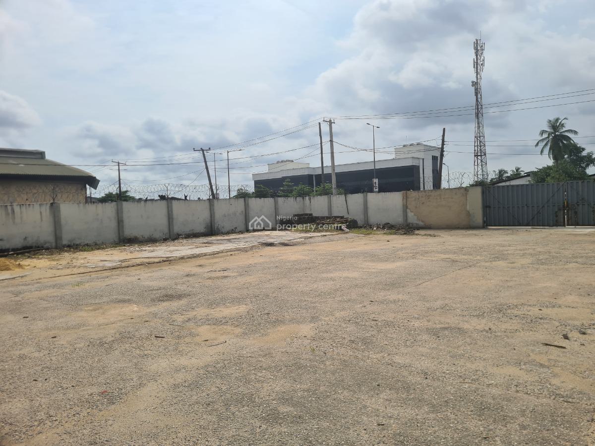 3600sqm Warehouse, Oshodi Apapa Expressway, Isolo, Lagos, Warehouse for Rent