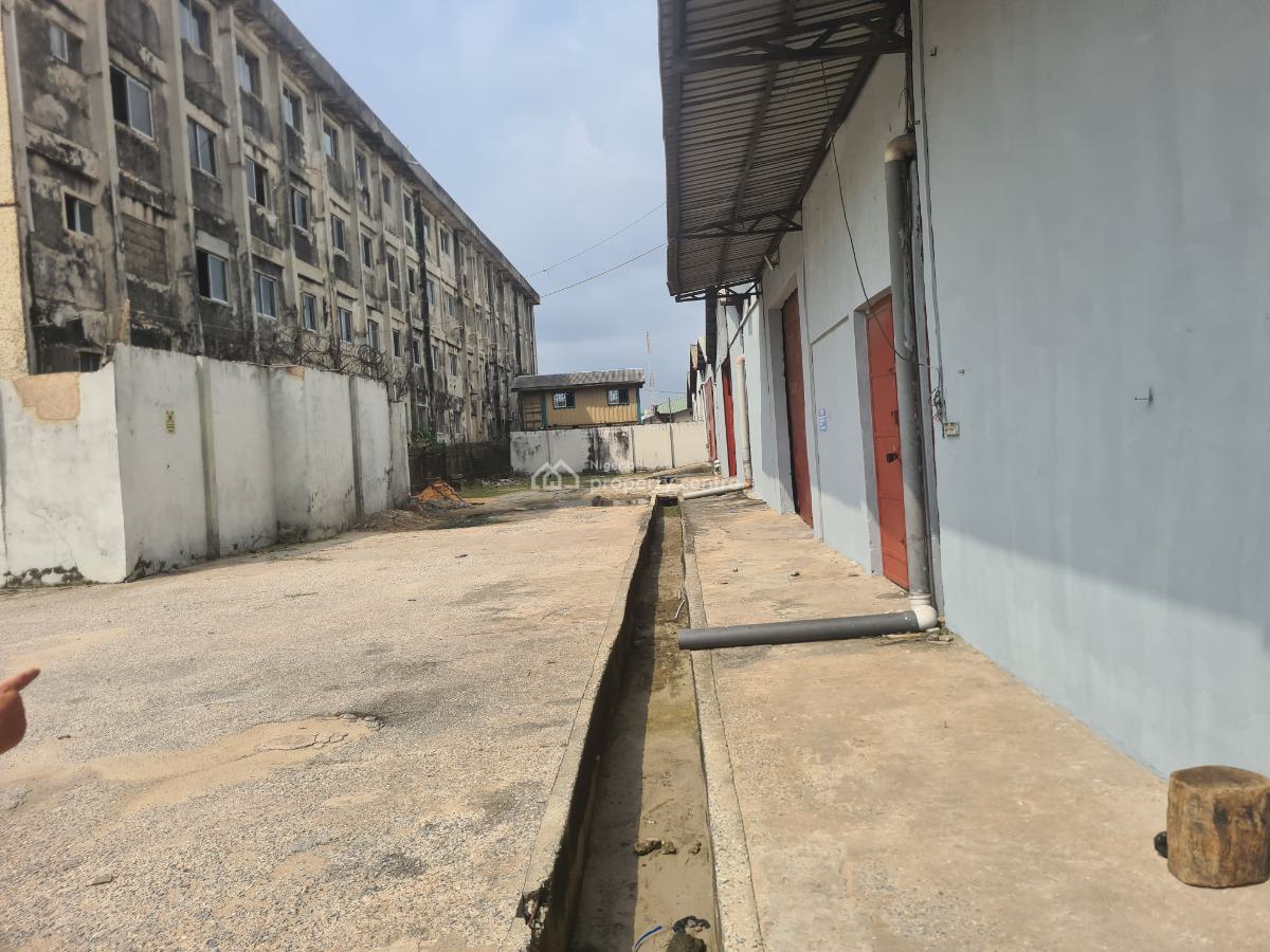 3600sqm Warehouse, Oshodi Apapa Expressway, Isolo, Lagos, Warehouse for Rent