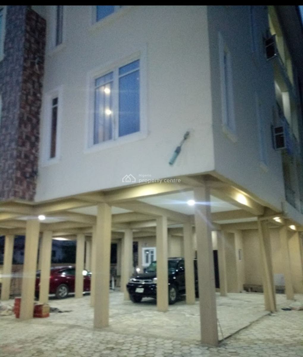 Self Contain Bq, New Road, Lekki Expressway, Lekki, Lagos, Self Contain (single Rooms) for Rent