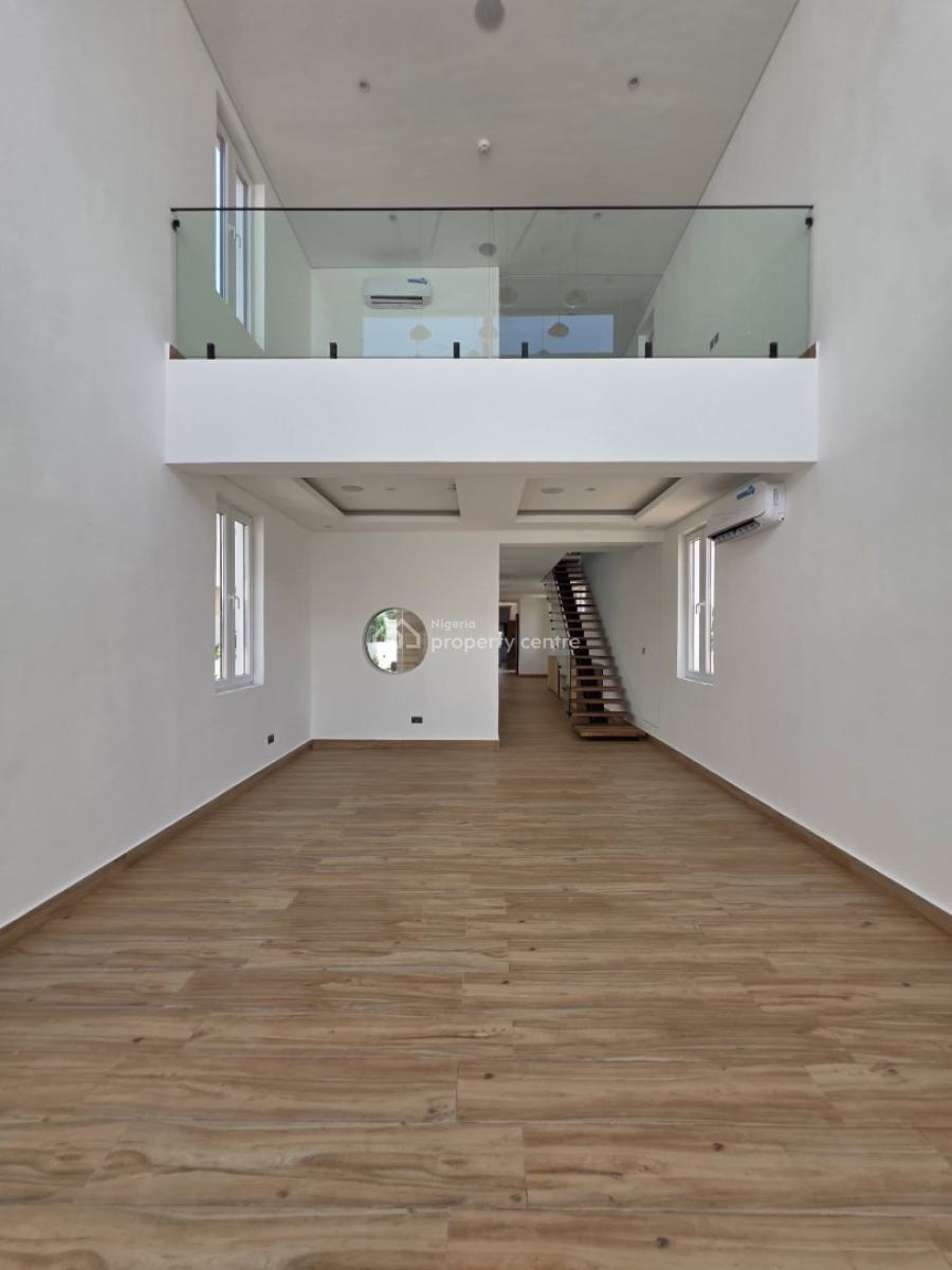 Well Built 5 Bedroom Detached Duplex with Bq, Osapa London, Lekki, Lagos, Detached Duplex for Sale