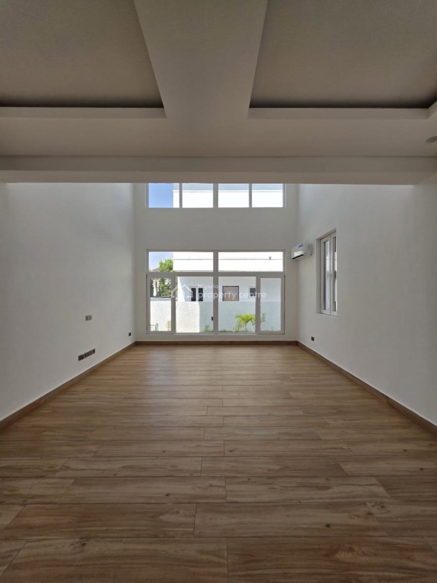 Well Built 5 Bedroom Detached Duplex with Bq, Osapa London, Lekki, Lagos, Detached Duplex for Sale