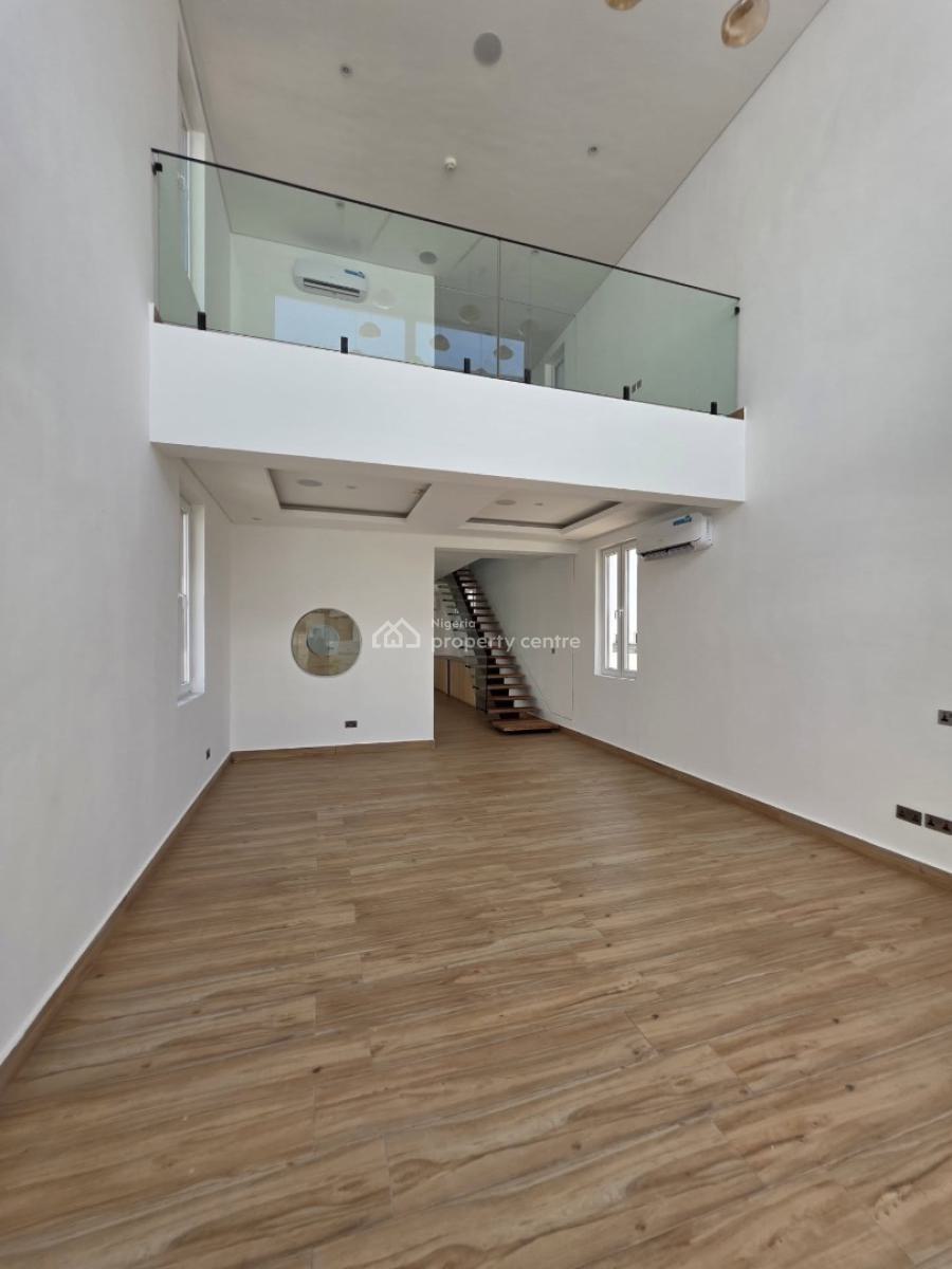 Well Built 5 Bedroom Detached Duplex with Bq, Osapa London, Lekki, Lagos, Detached Duplex for Sale