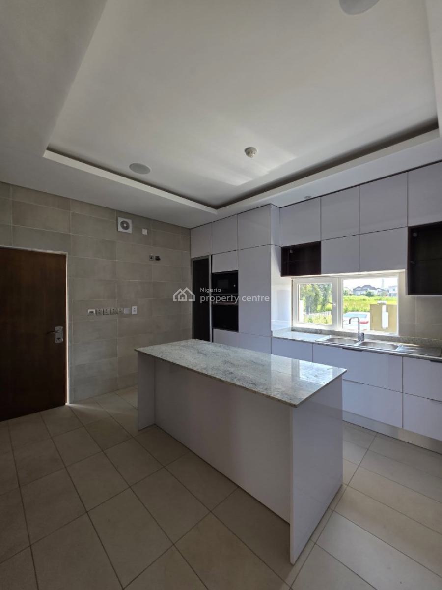 Well Built 5 Bedroom Detached Duplex with Bq, Osapa London, Lekki, Lagos, Detached Duplex for Sale