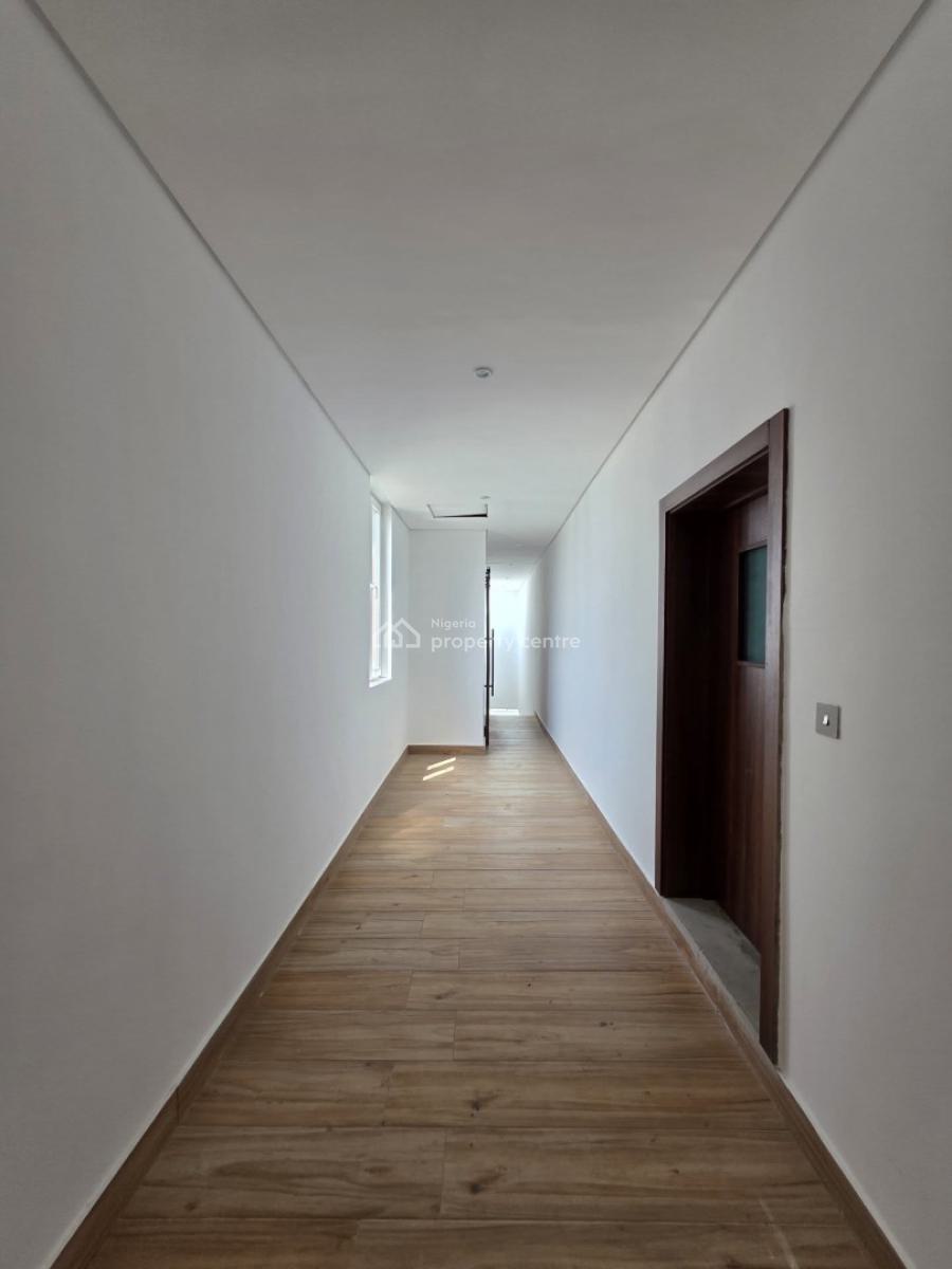 Well Built 5 Bedroom Detached Duplex with Bq, Osapa London, Lekki, Lagos, Detached Duplex for Sale