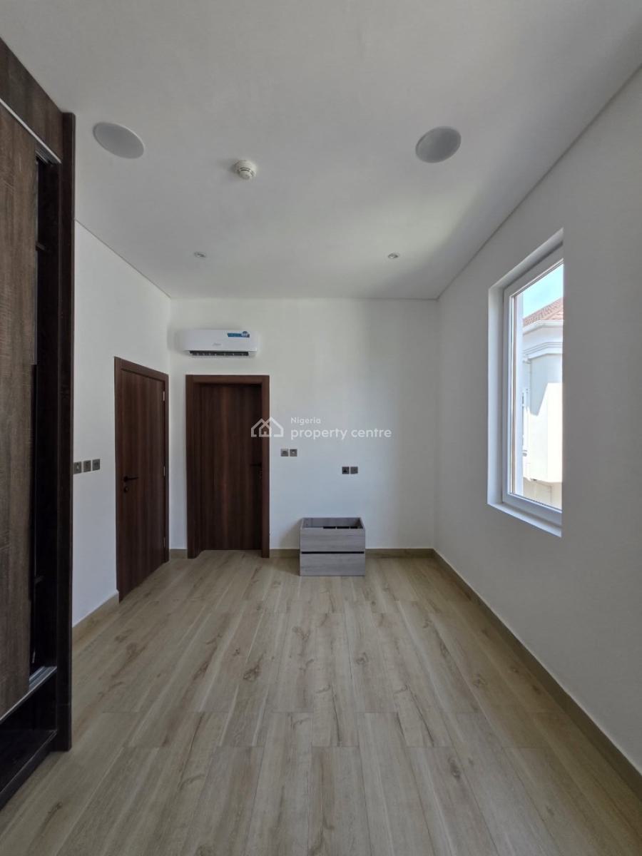 Well Built 5 Bedroom Detached Duplex with Bq, Osapa London, Lekki, Lagos, Detached Duplex for Sale