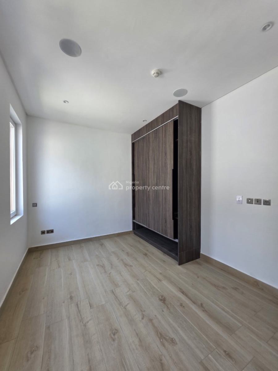 Well Built 5 Bedroom Detached Duplex with Bq, Osapa London, Lekki, Lagos, Detached Duplex for Sale