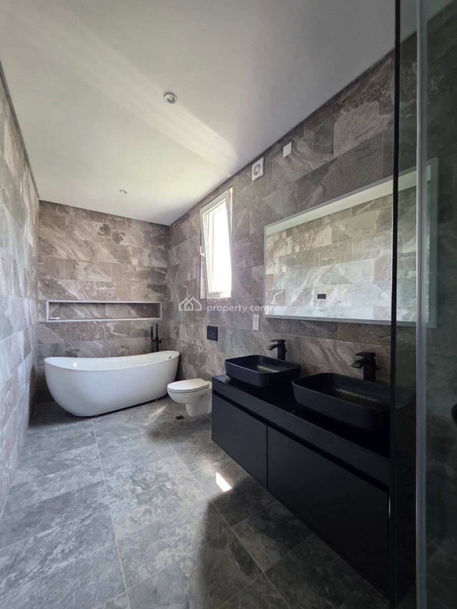 Well Built 5 Bedroom Detached Duplex with Bq, Osapa London, Lekki, Lagos, Detached Duplex for Sale