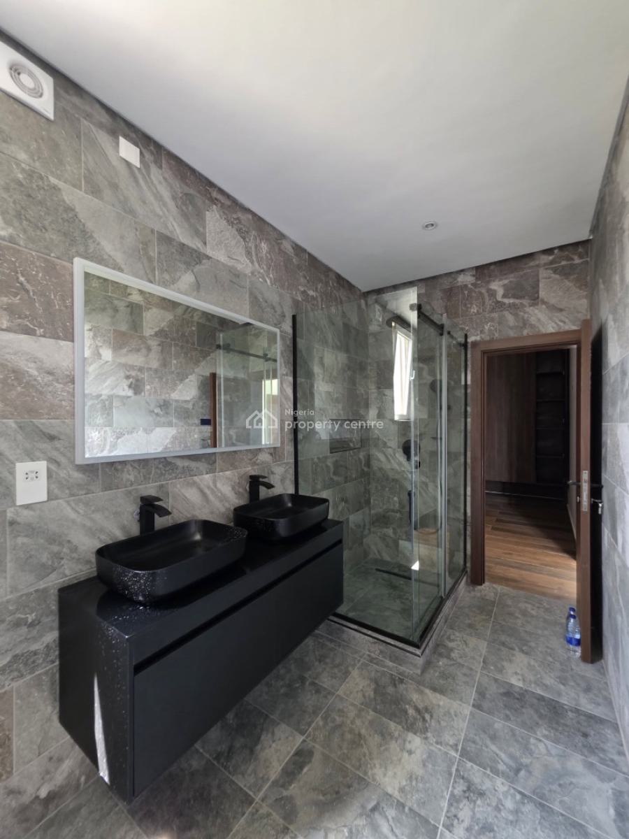 Well Built 5 Bedroom Detached Duplex with Bq, Osapa London, Lekki, Lagos, Detached Duplex for Sale