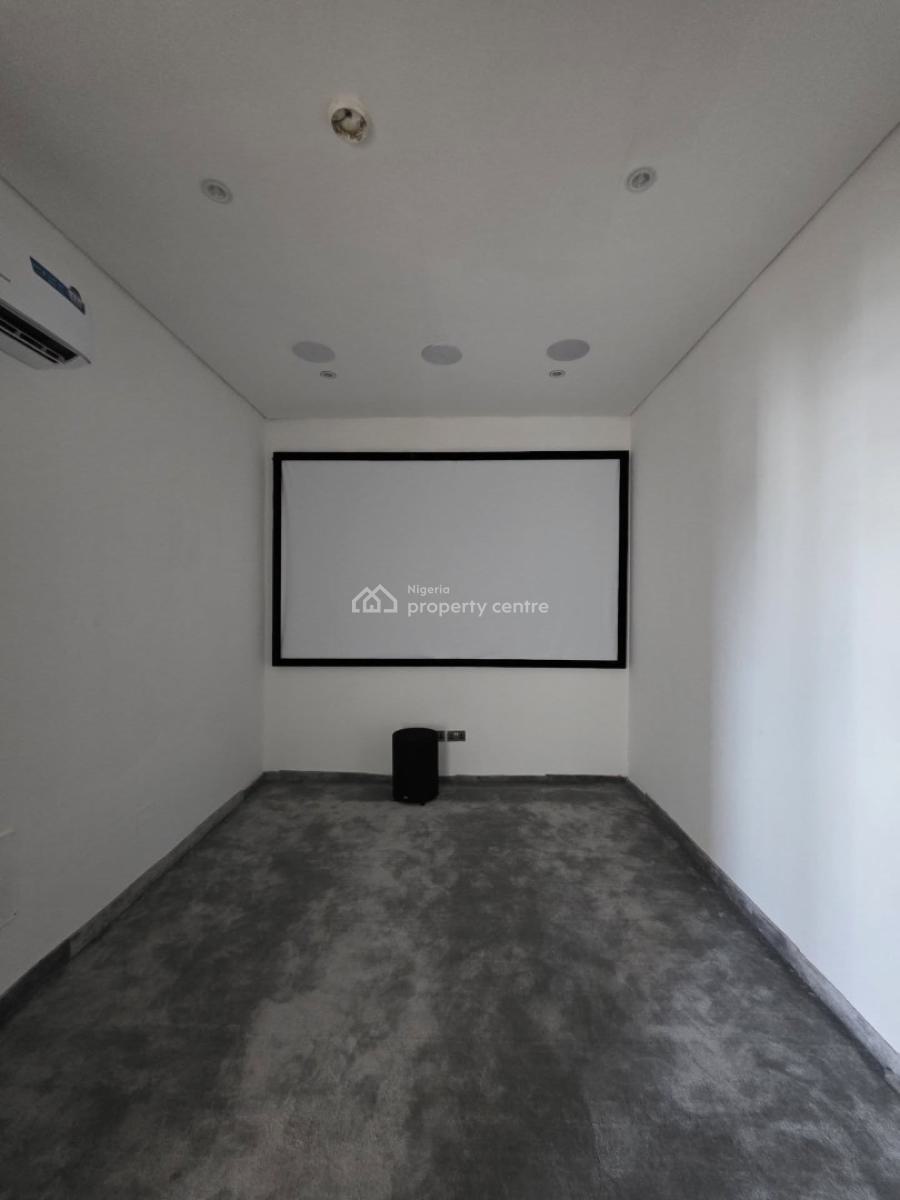 Well Built 5 Bedroom Detached Duplex with Bq, Osapa London, Lekki, Lagos, Detached Duplex for Sale