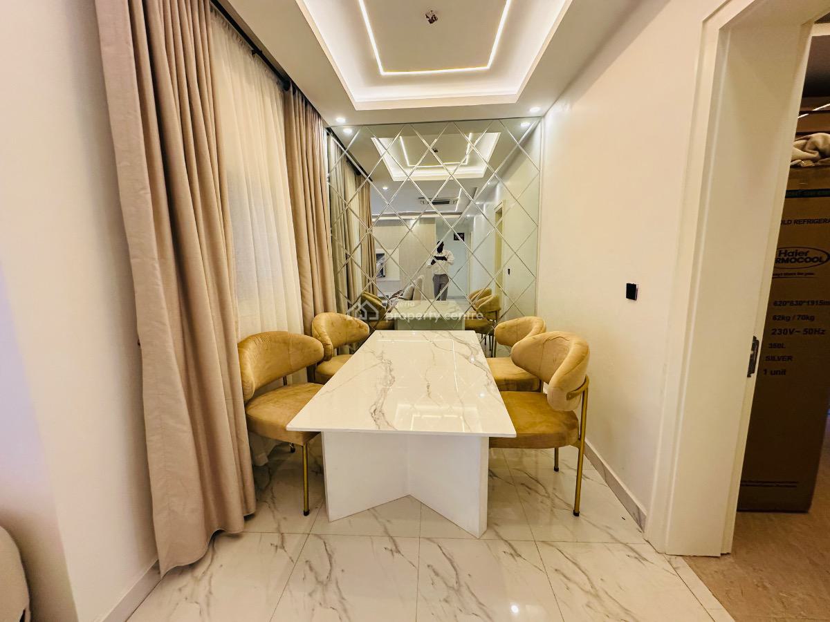 3 Bedroom Furnished Apartment, Maitama District, Abuja, House for Rent