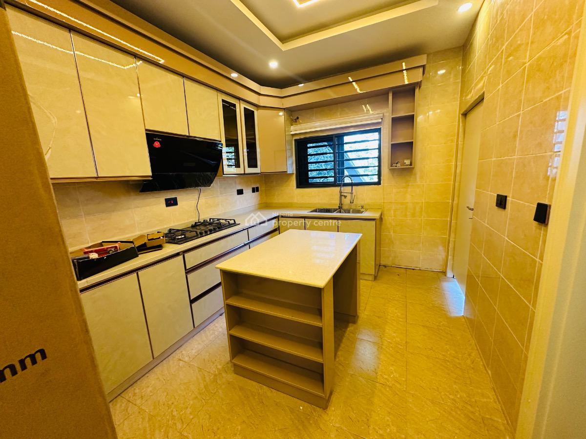 3 Bedroom Furnished Apartment, Maitama District, Abuja, House for Rent